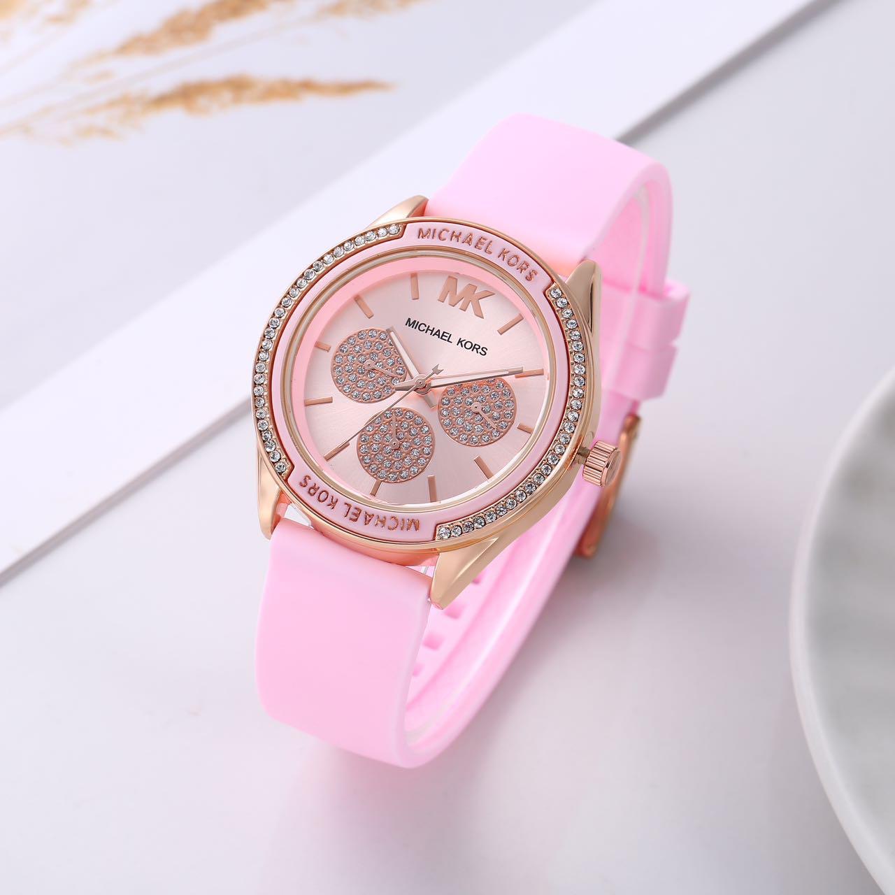  Kors Women's Gold Watch