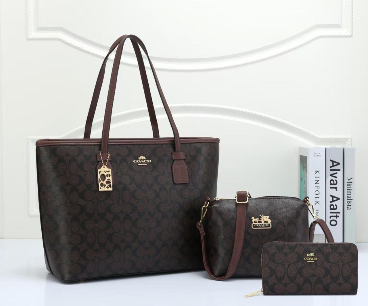 Signature Handbag Set