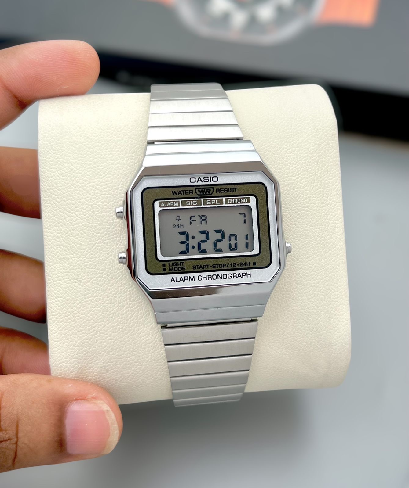 F-91W Digital Watch