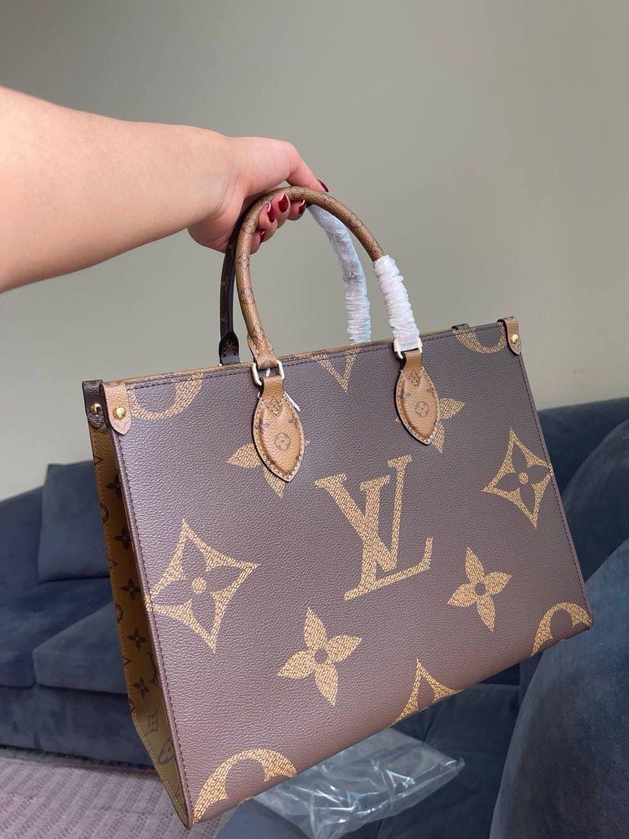  Monogram Tote Bag