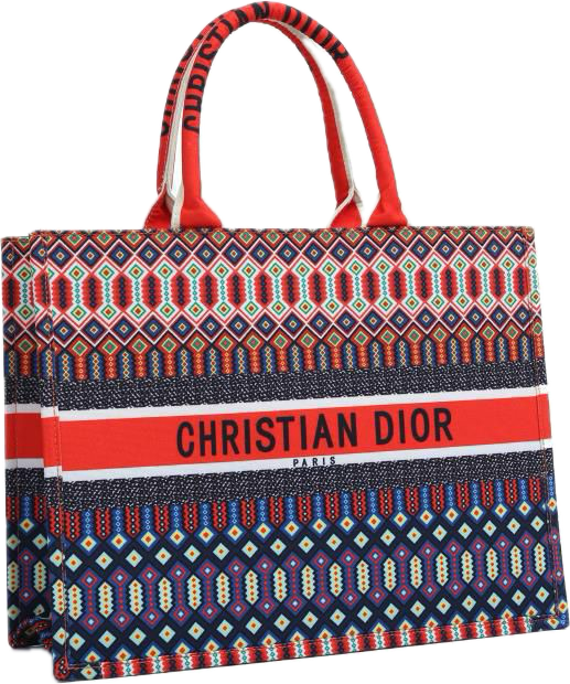 Christian Dior Tote Bag