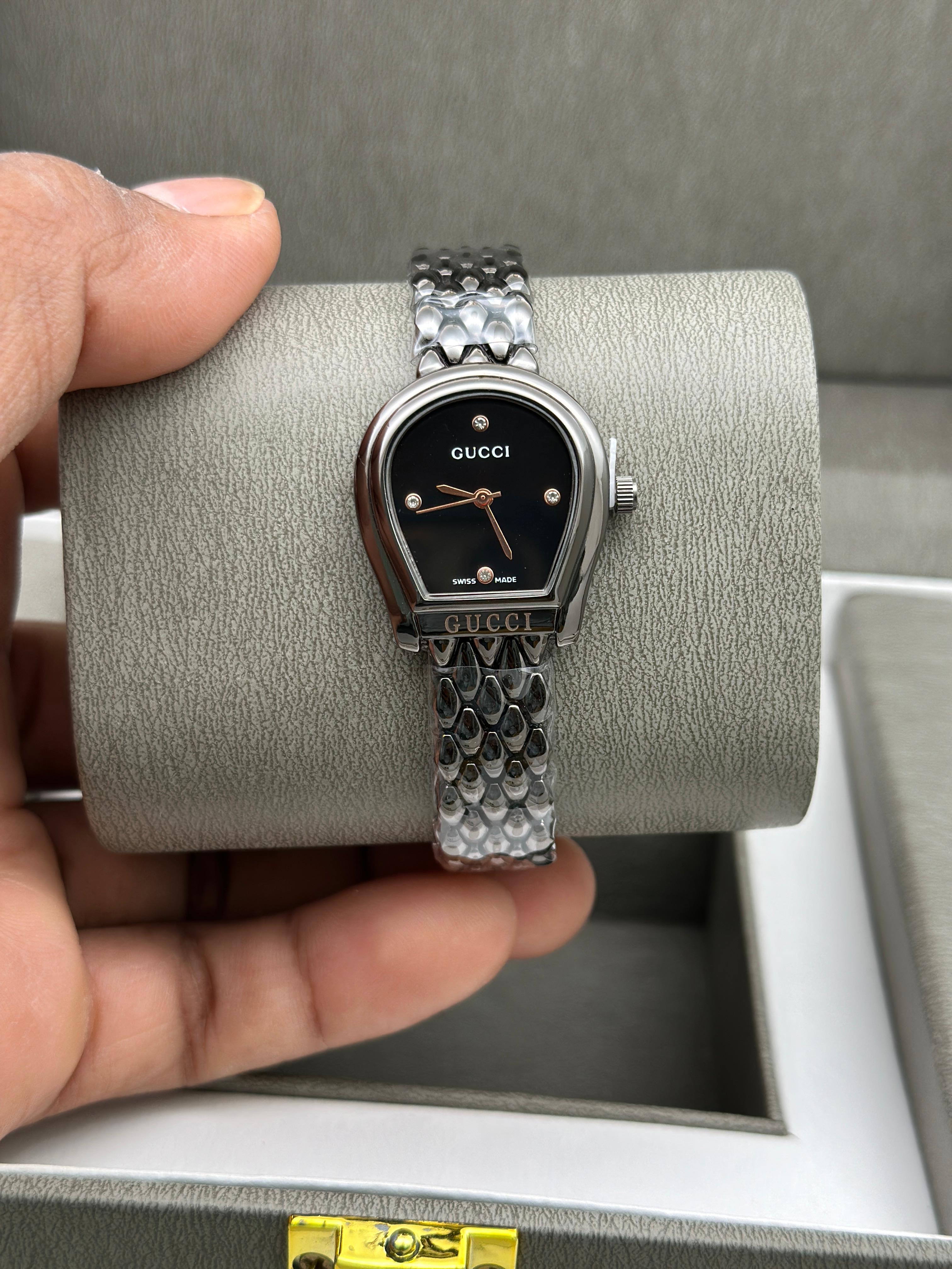 Gucci Women's Rose Gold Watch