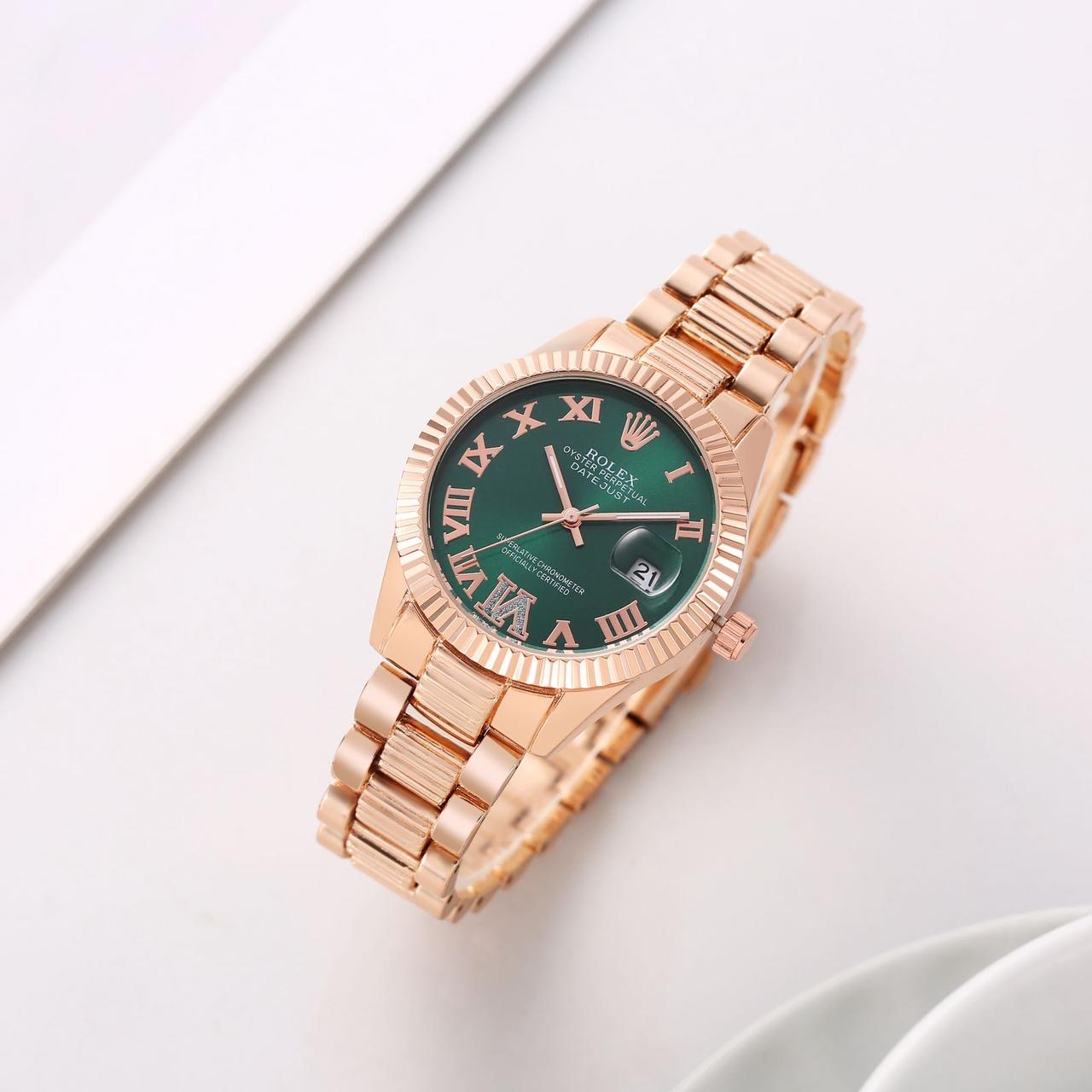Rol ex Datejust Watch