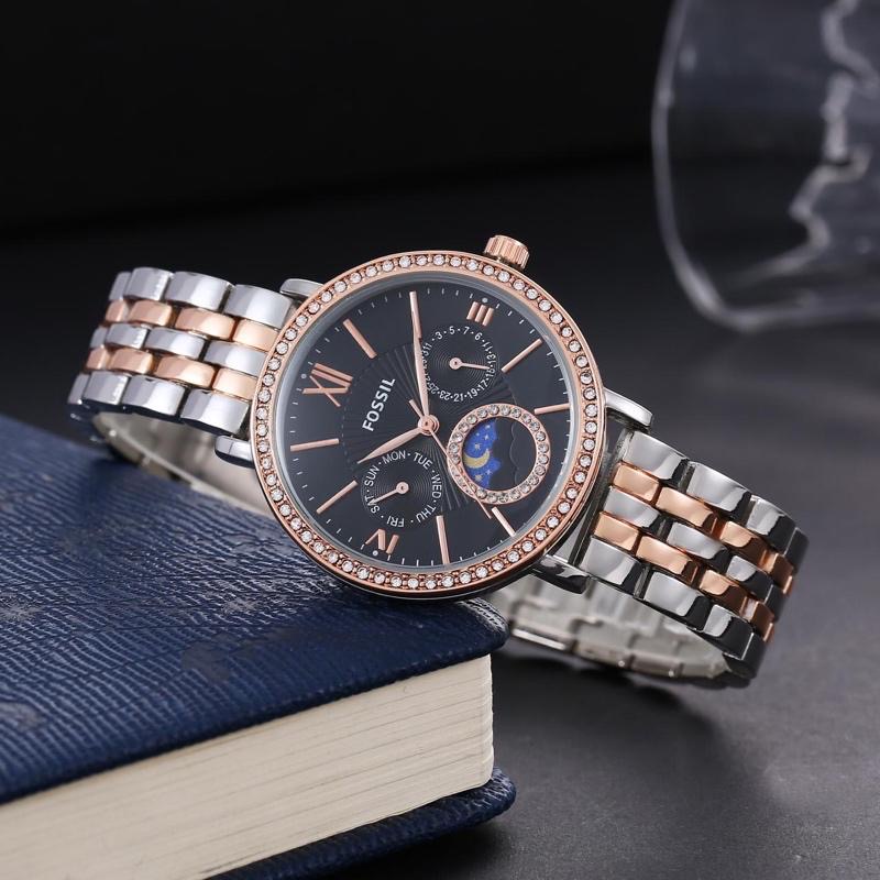 Fos sil Rose Gold Ladies' Watch