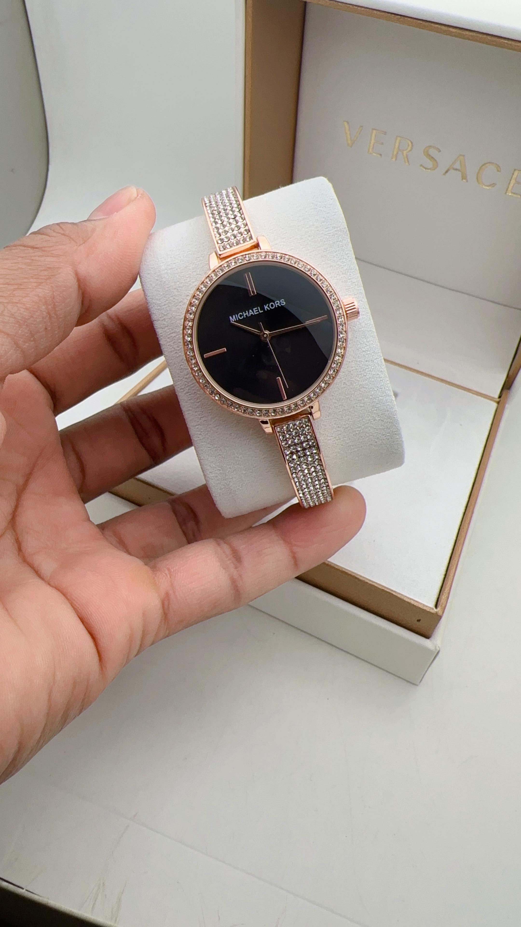 Kors Women's Rose Gold Watch