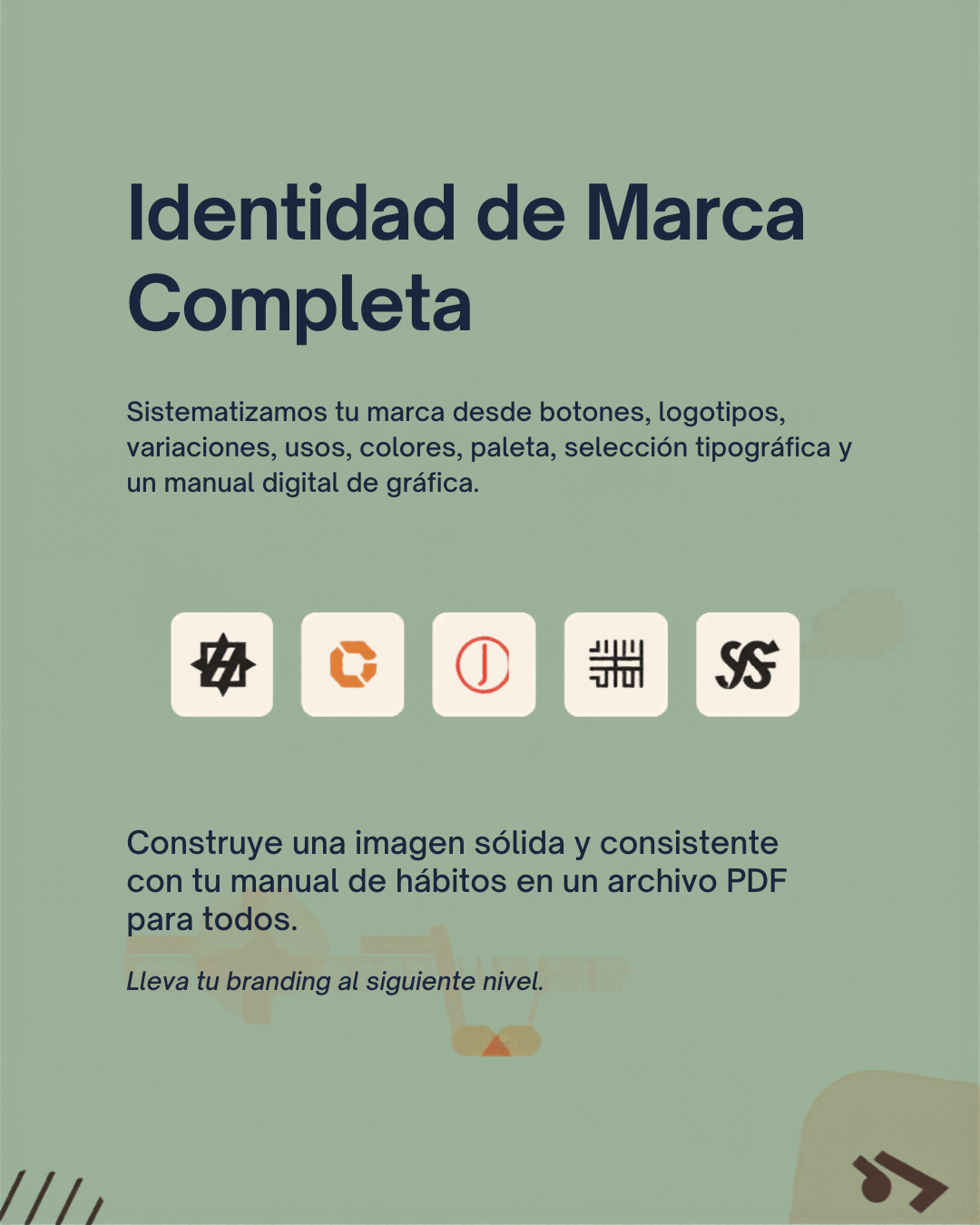 Identidad de Marca Completa