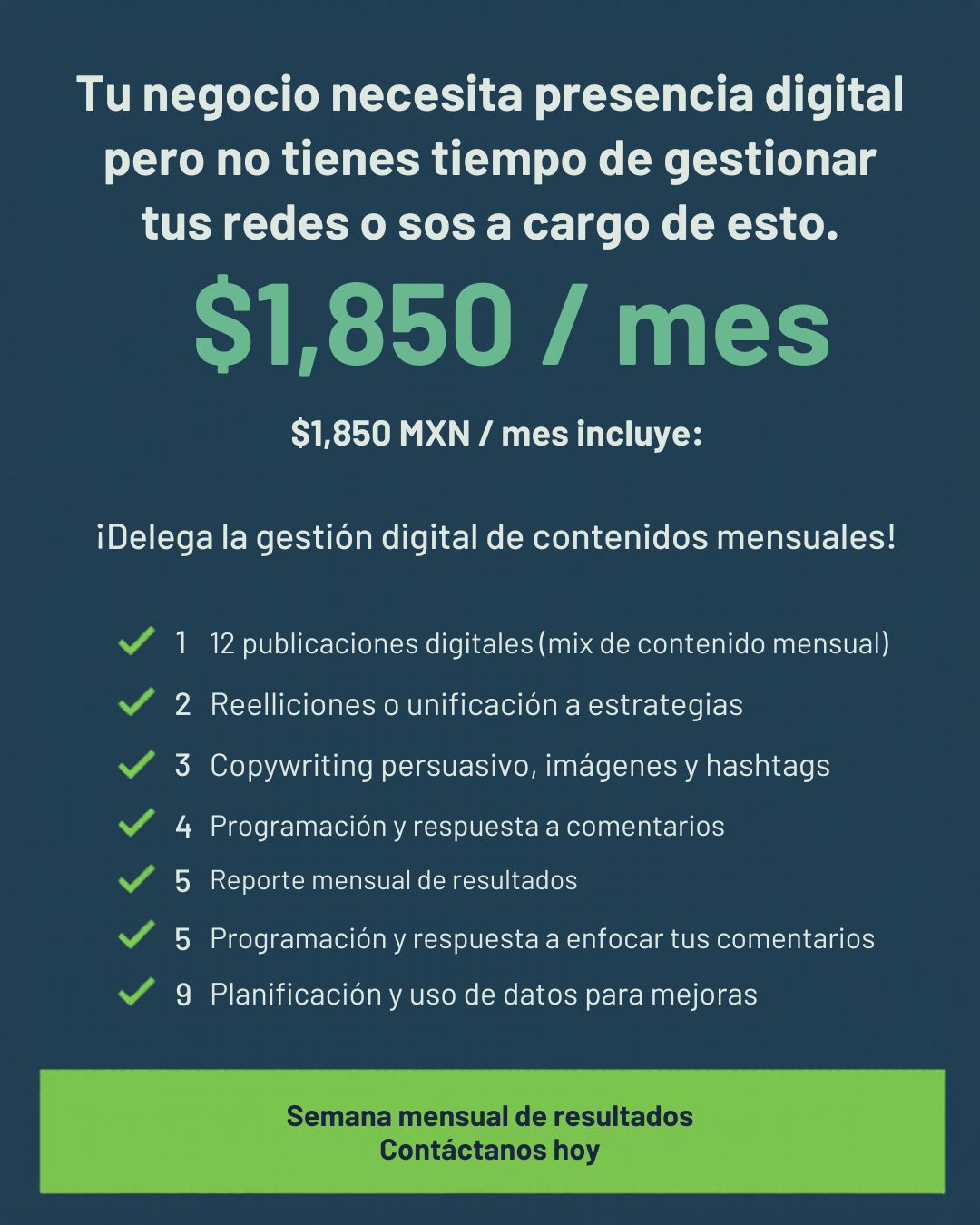 Gestión Digital de Redes Sociales