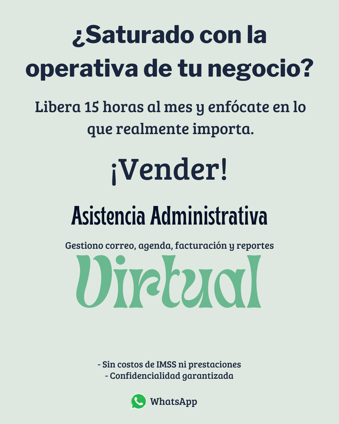 Asistencia Administrativa Virtual