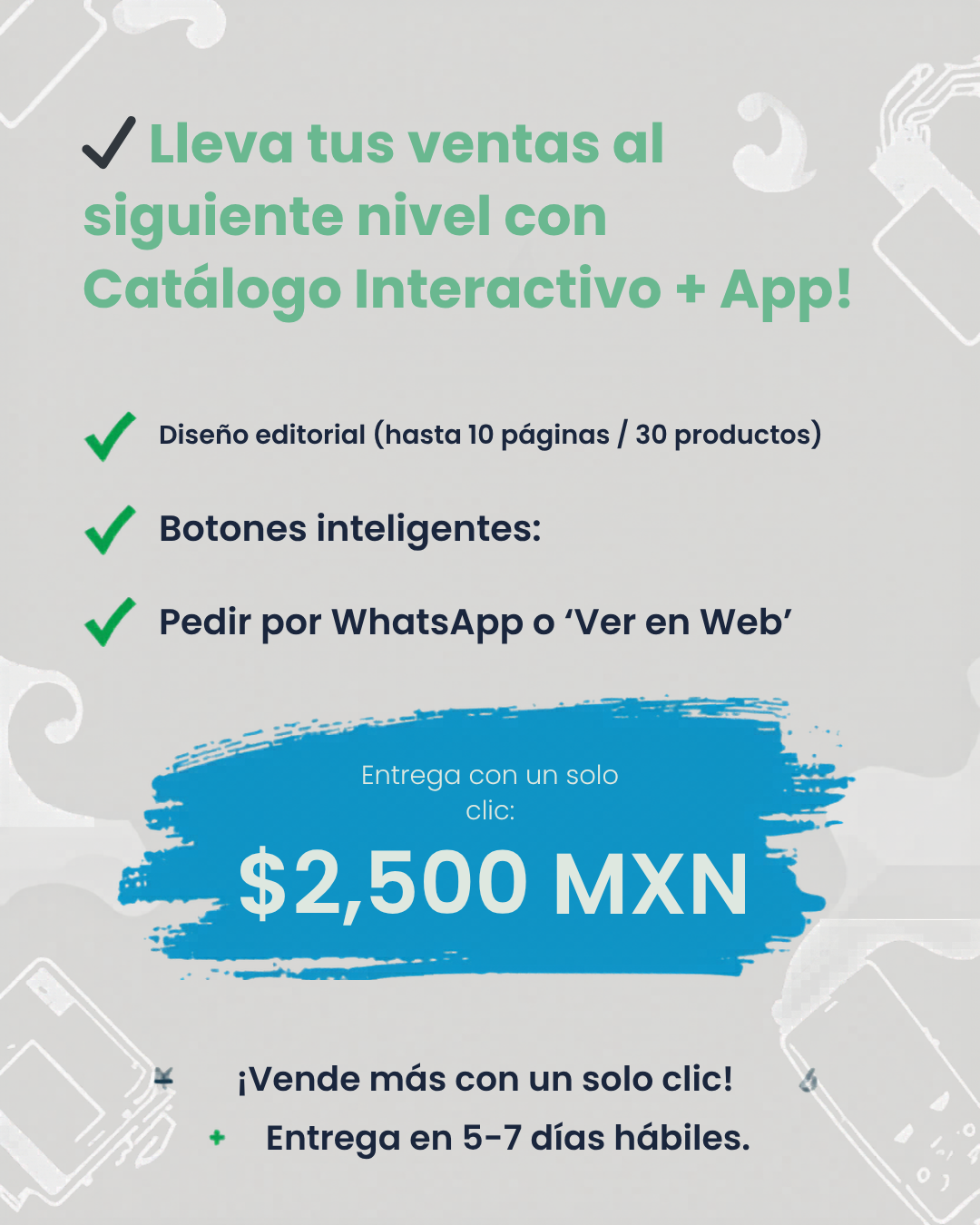 Catálogo Interactivo + App