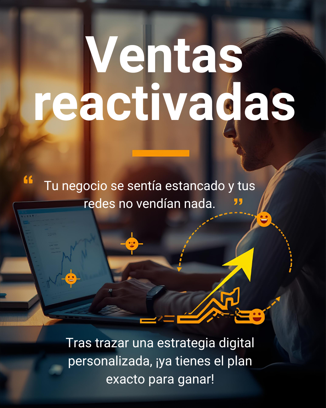 Consultoría de Ventas Reactivadas