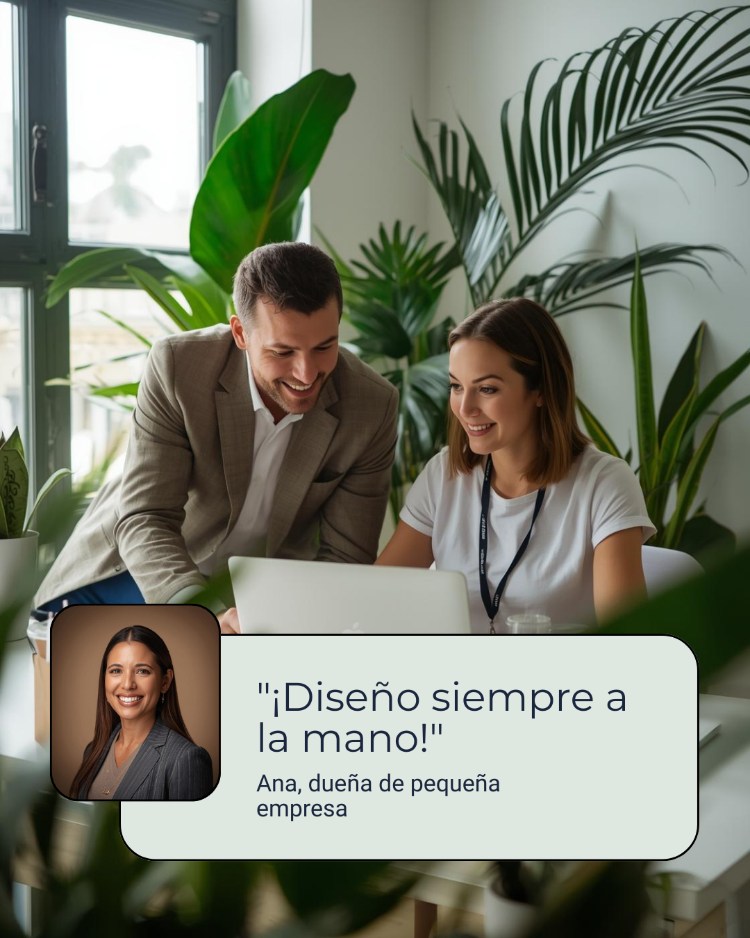 Plan Diseño PYME (Iguala Mensual)