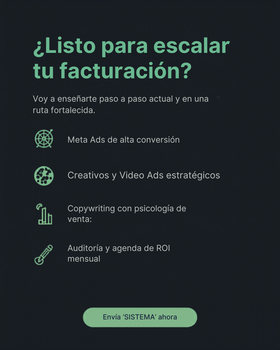 Sistema de Escalado de Facturación