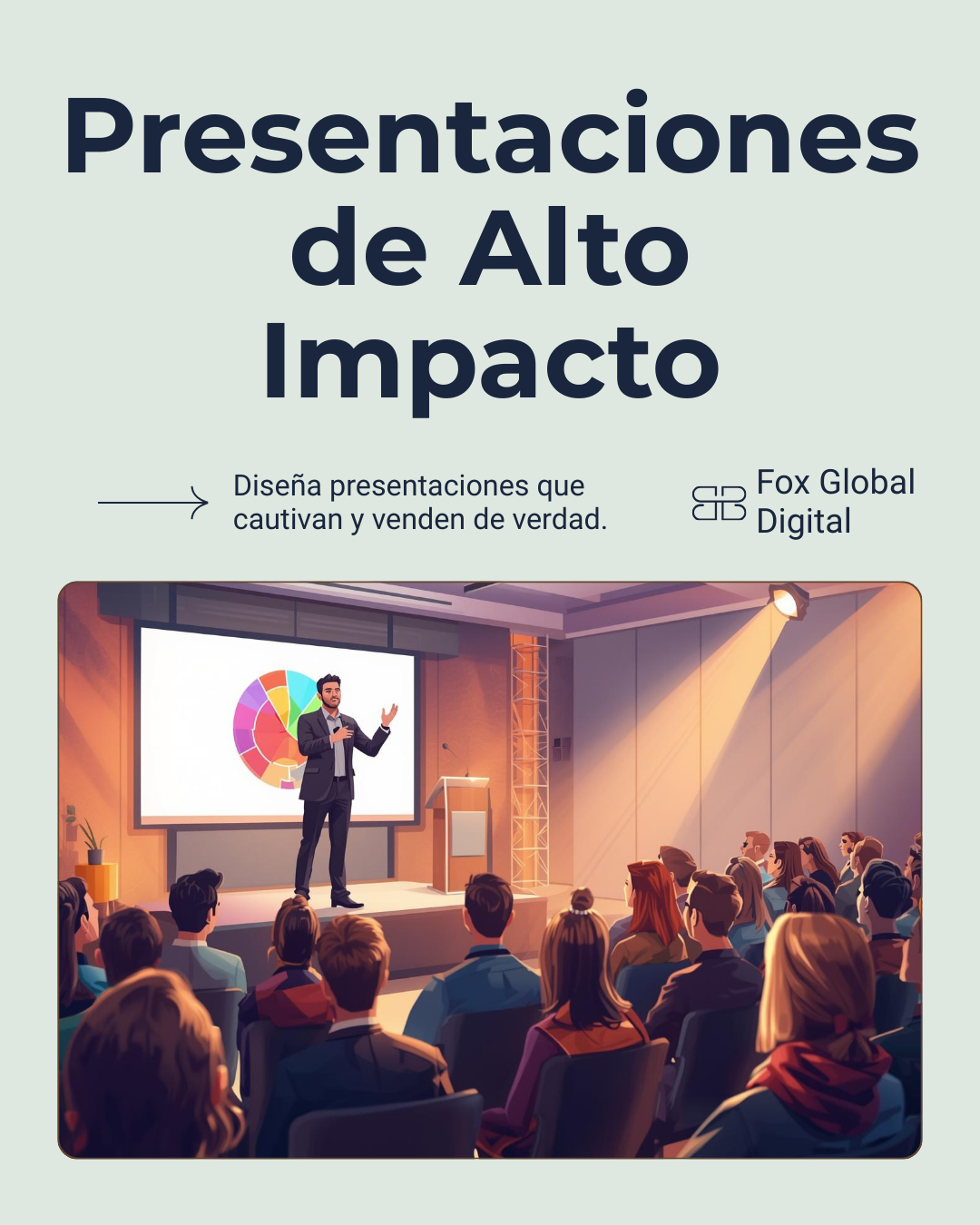 Presentaciones de Alto Impacto
