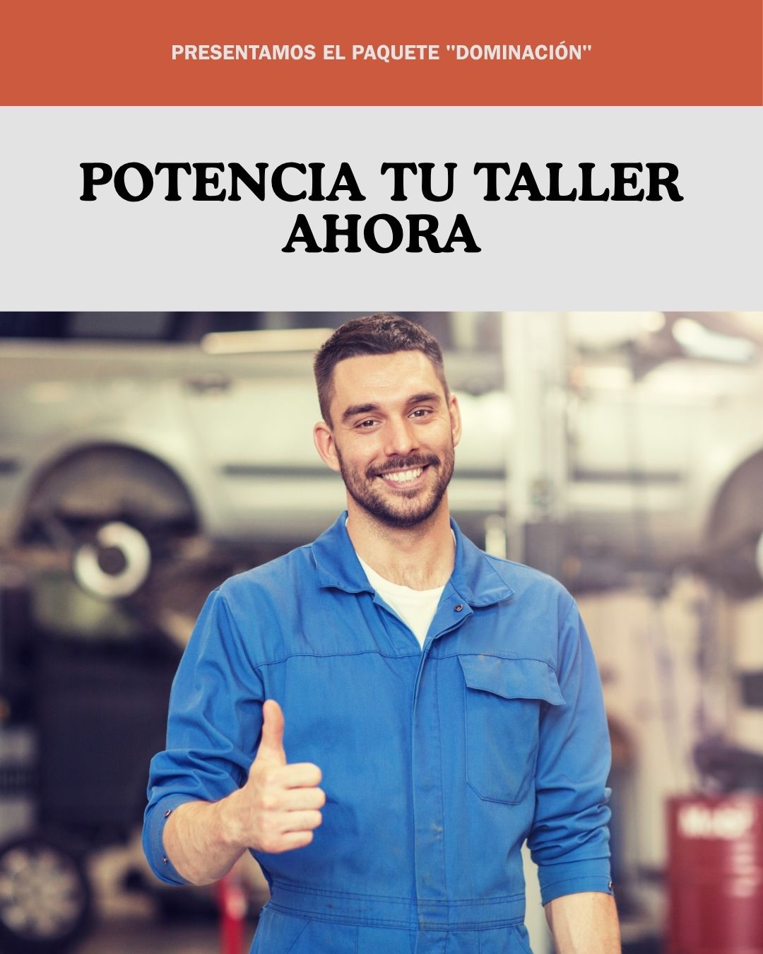 Paquete Domina Tu Taller