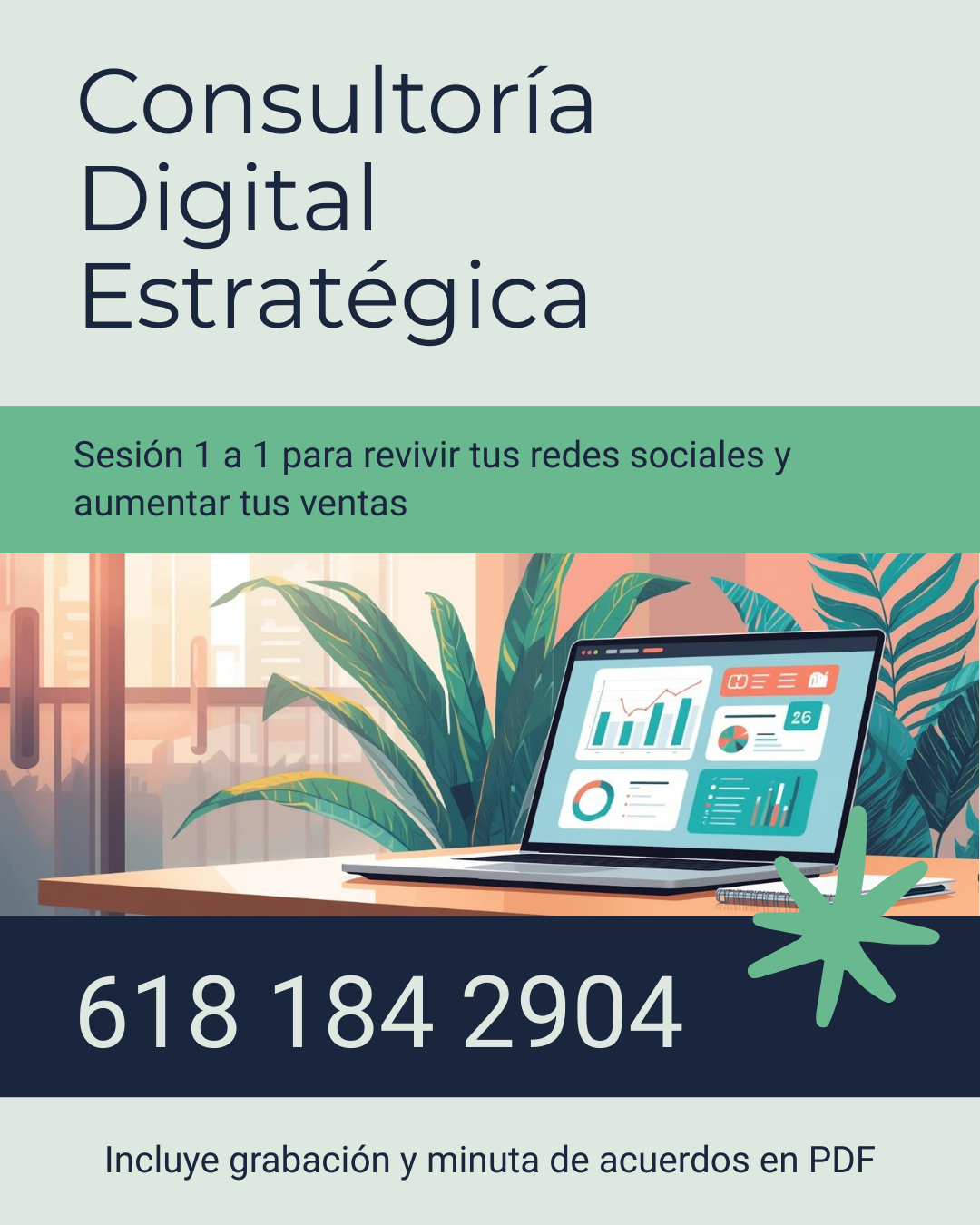 Consultoría Digital Estratégica