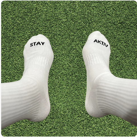 Stay Aktiv Socks - 1 Pair