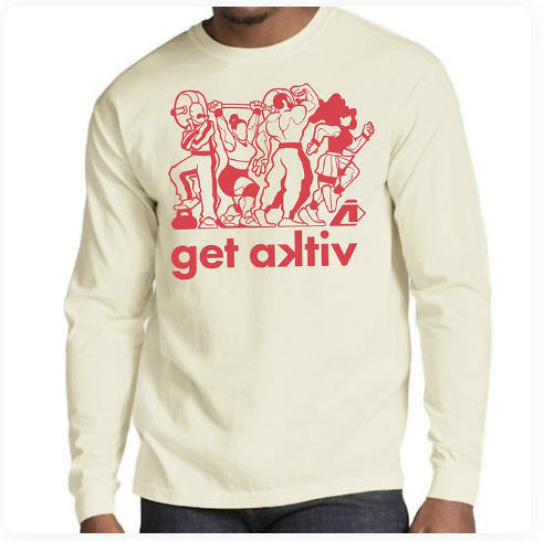 Get Aktiv Long Sleeve