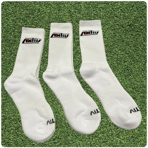 Stay Aktiv Socks - 3 Pairs