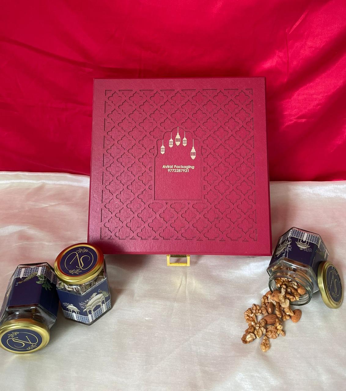 Diwali Square Box