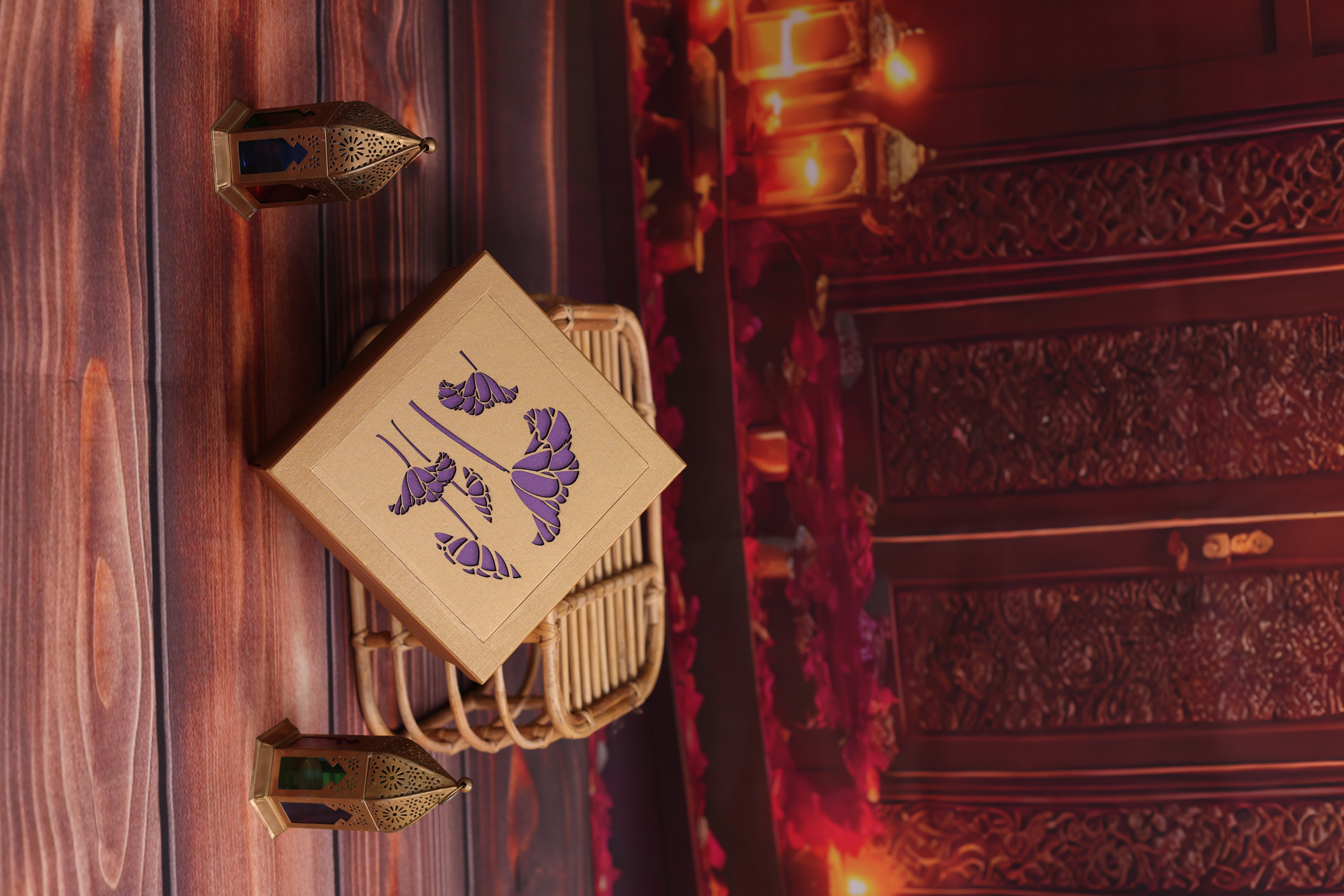 Tower Box - 3 Section