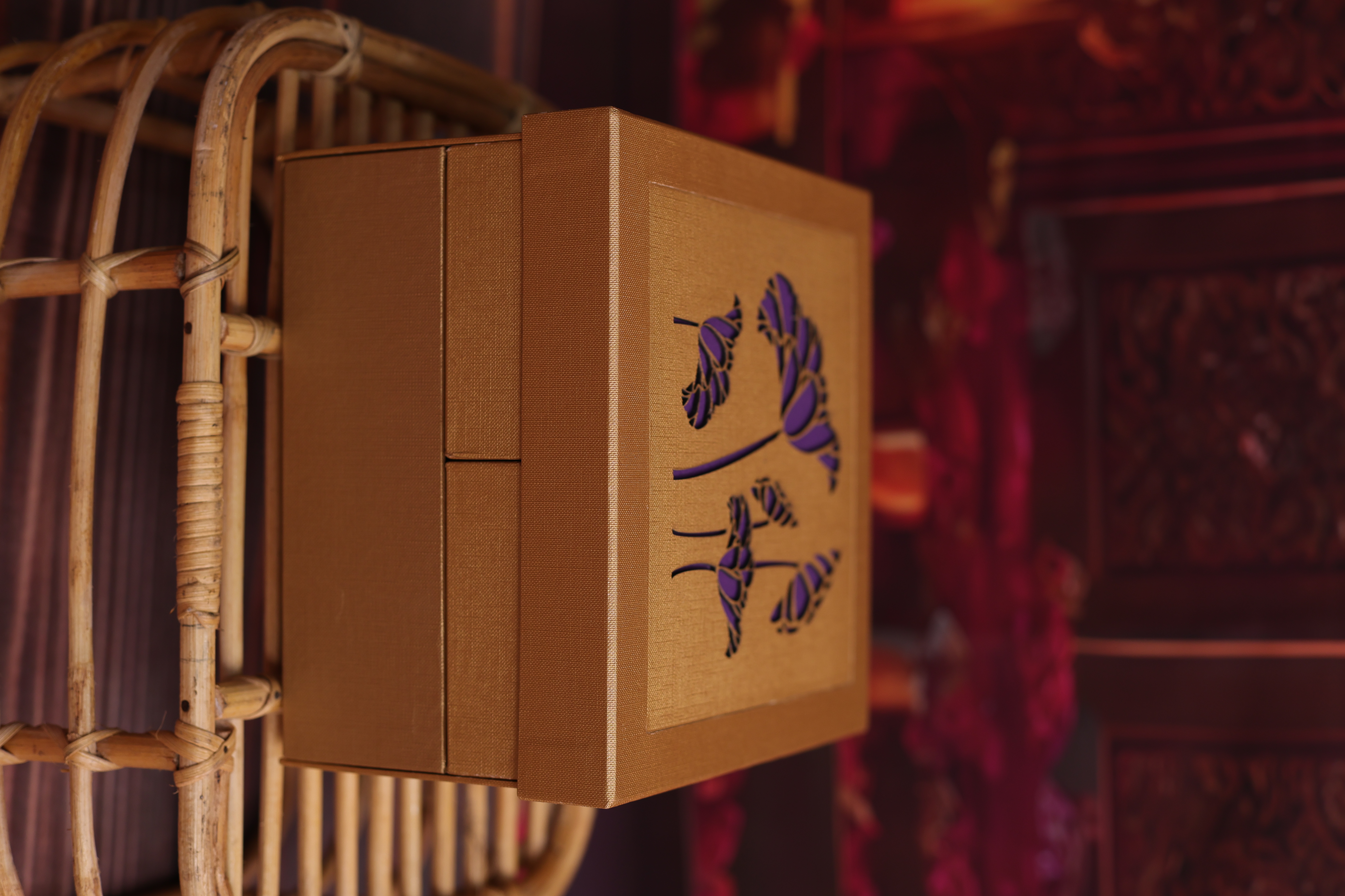 Tower Box - 3 Section