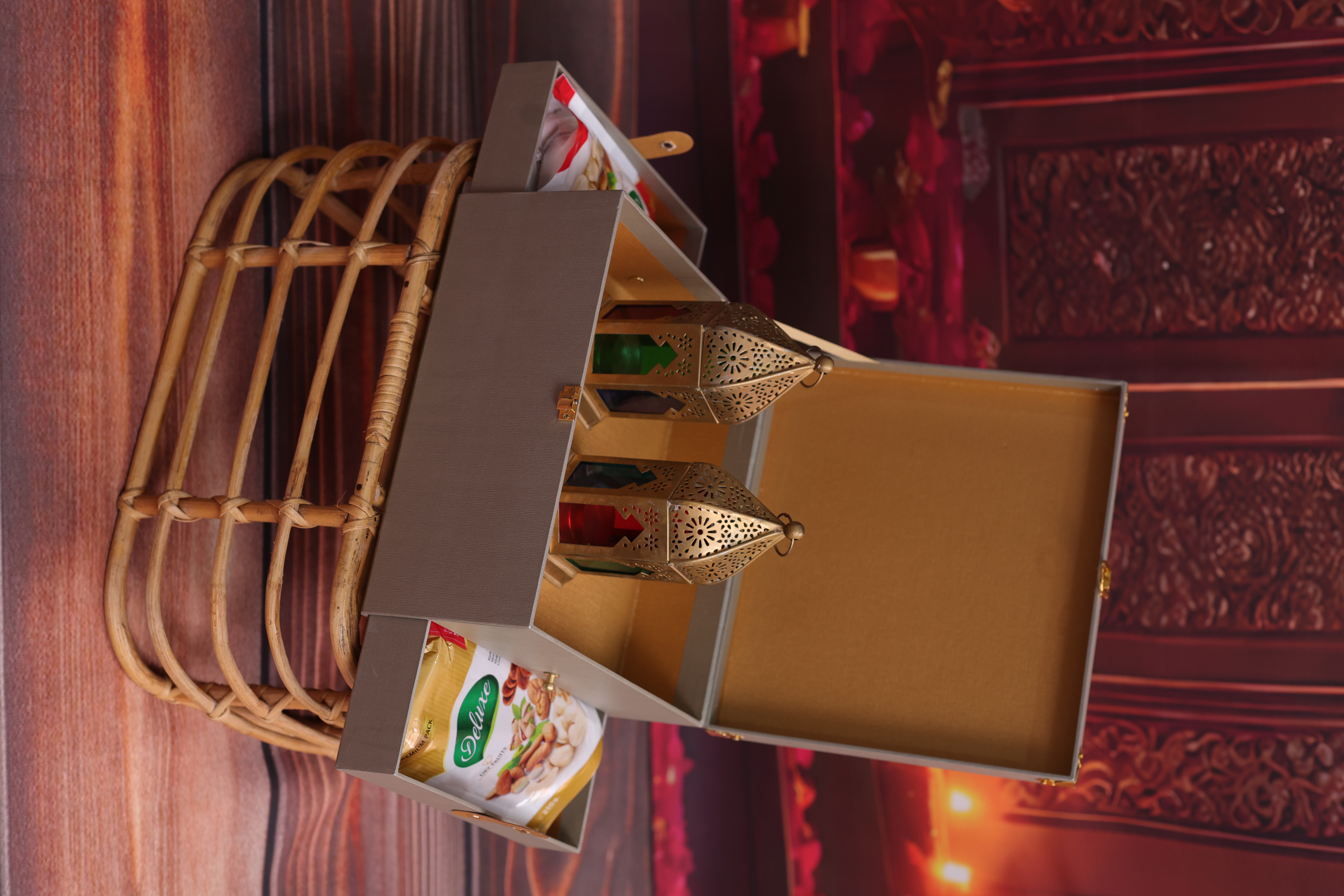 Rectangular Drawer - Style Gift Box