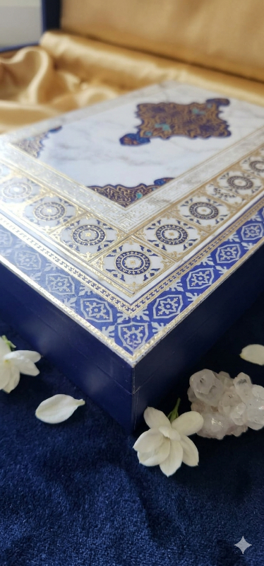  The Gaja-Raj Signature Box - Sweet and Chocolate Cavity