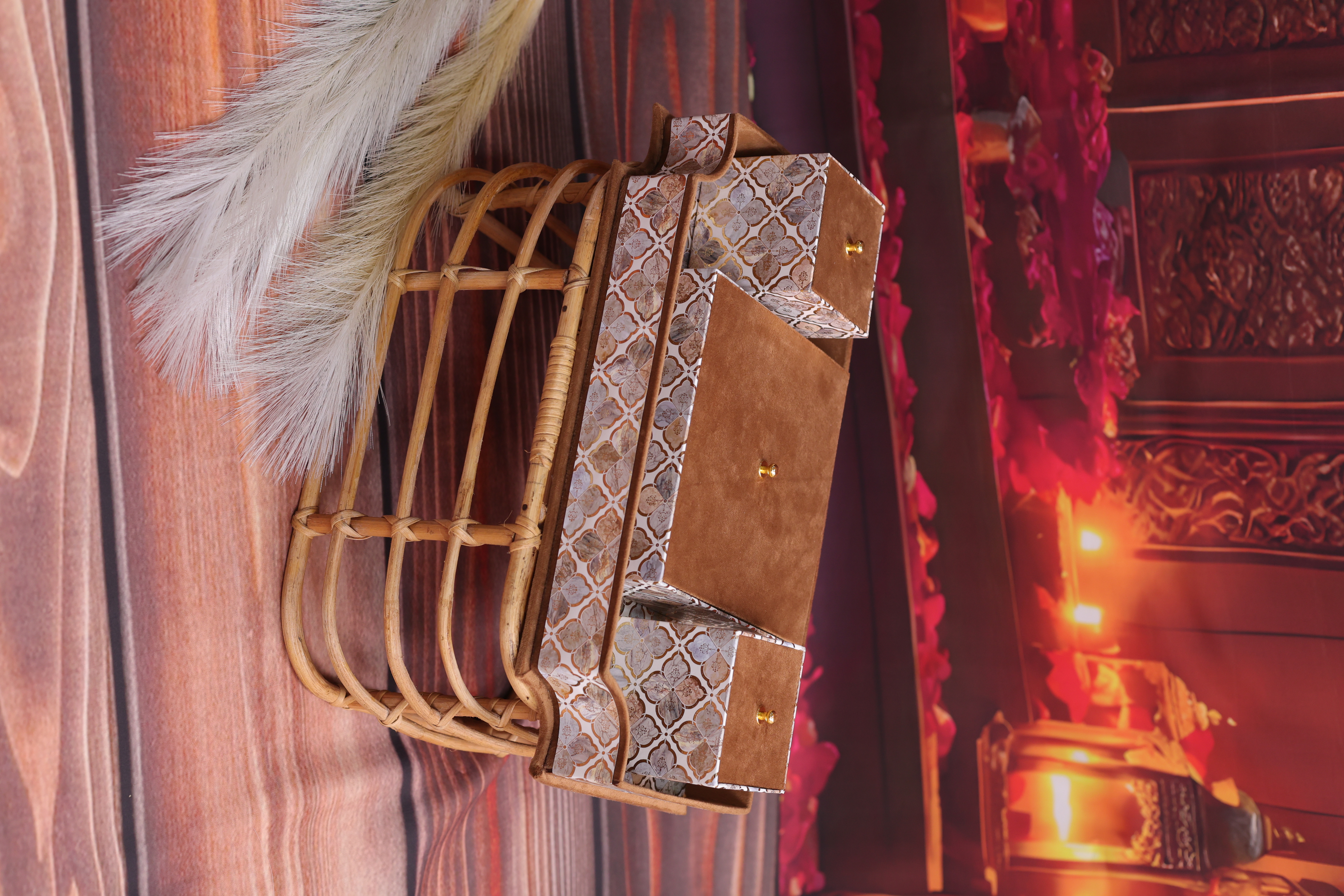 Dry Fruits and Chocolate Tray