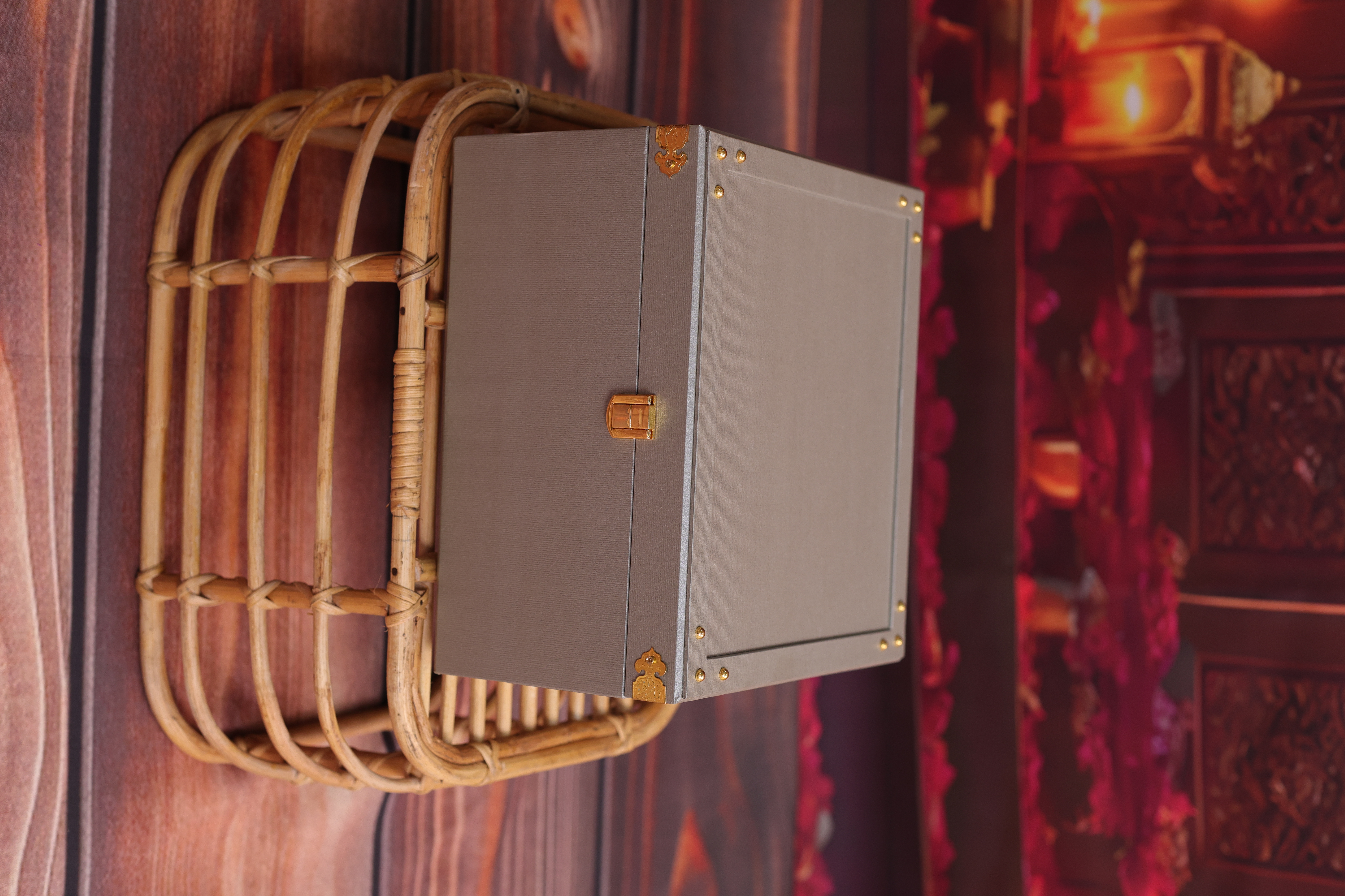 Rectangular Drawer - Style Gift Box