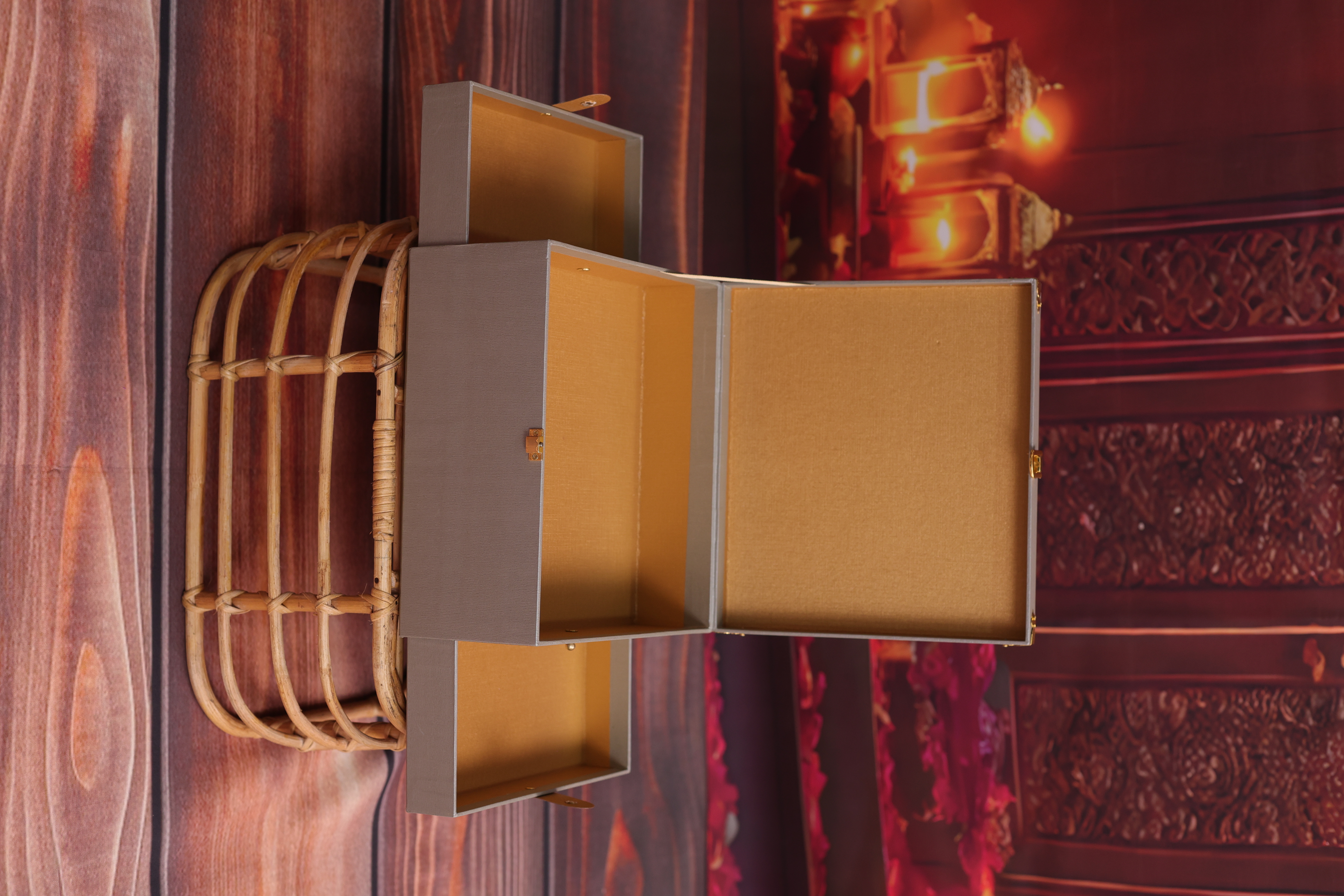 Rectangular Drawer - Style Gift Box