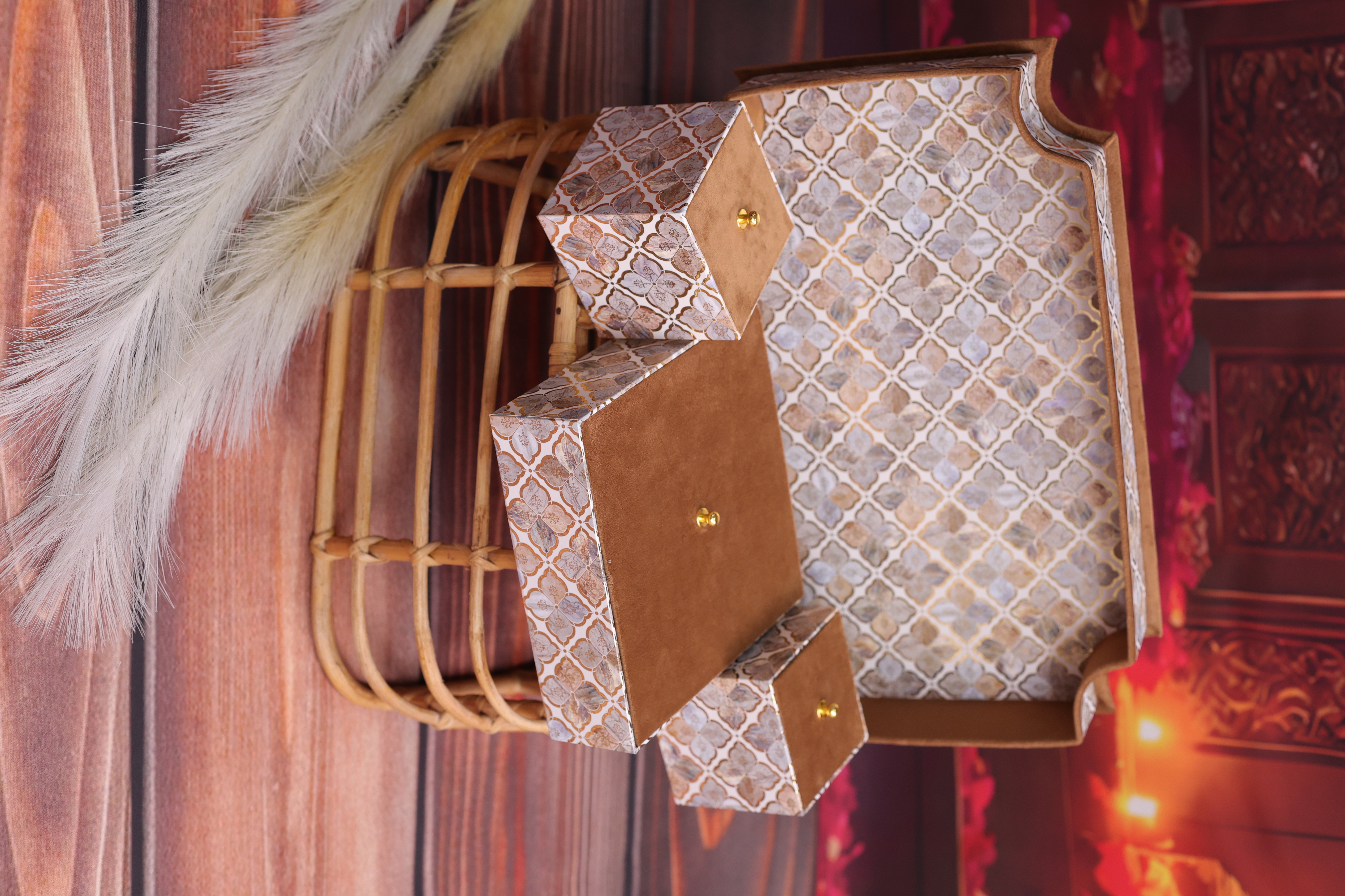 Dry Fruits and Chocolate Tray