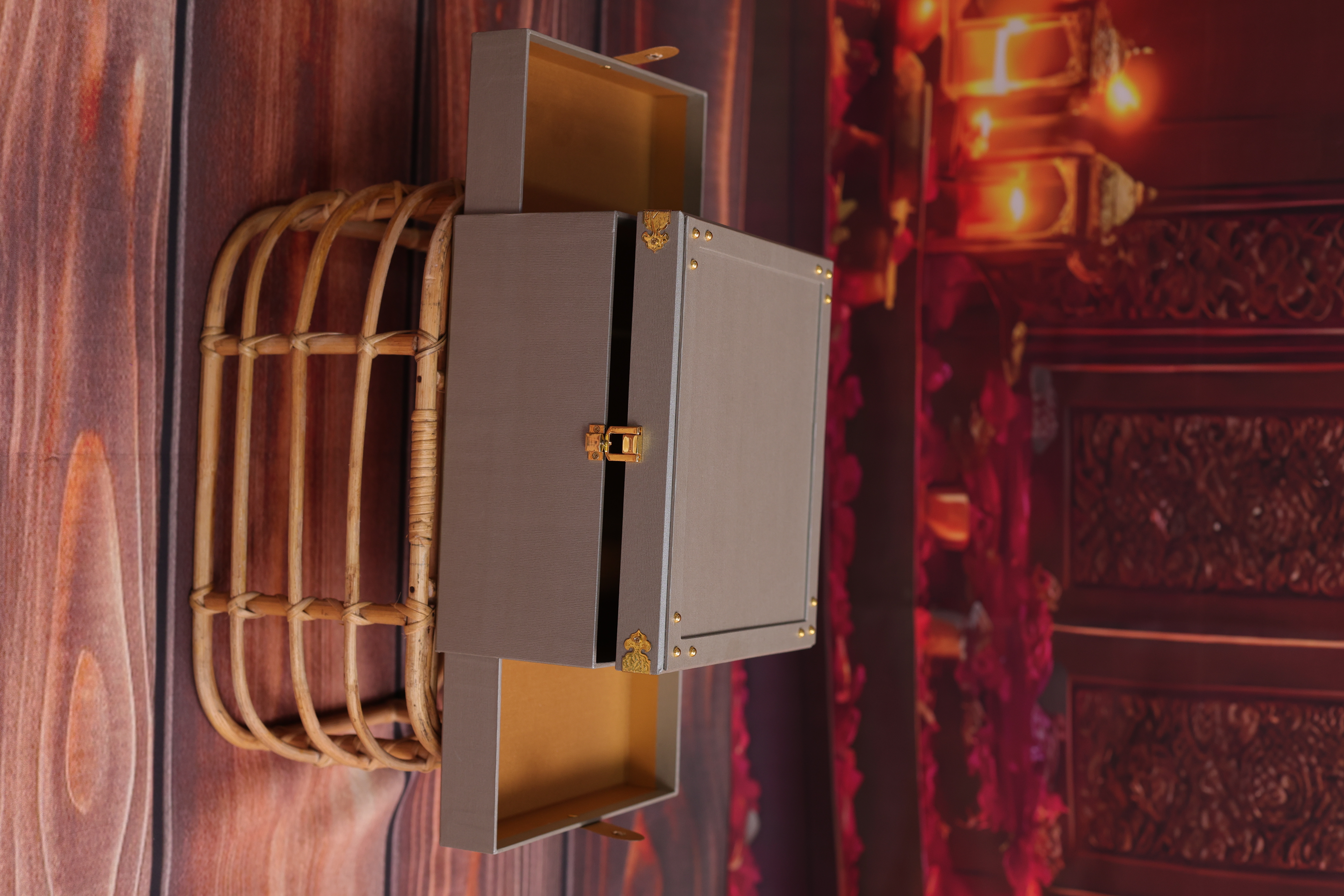 Rectangular Drawer - Style Gift Box