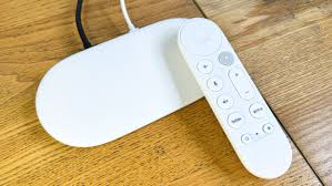 Google Nest Streamer with Google TV