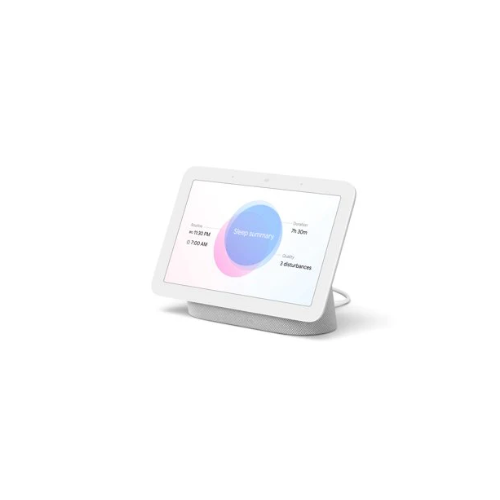 Google Nest Hub 2nd Generation Chalk