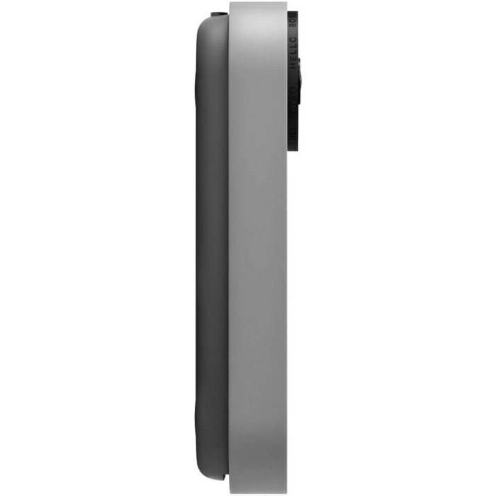 Google Nest Wi-Fi Video Doorbell Battery - 2nd Generation - Ash