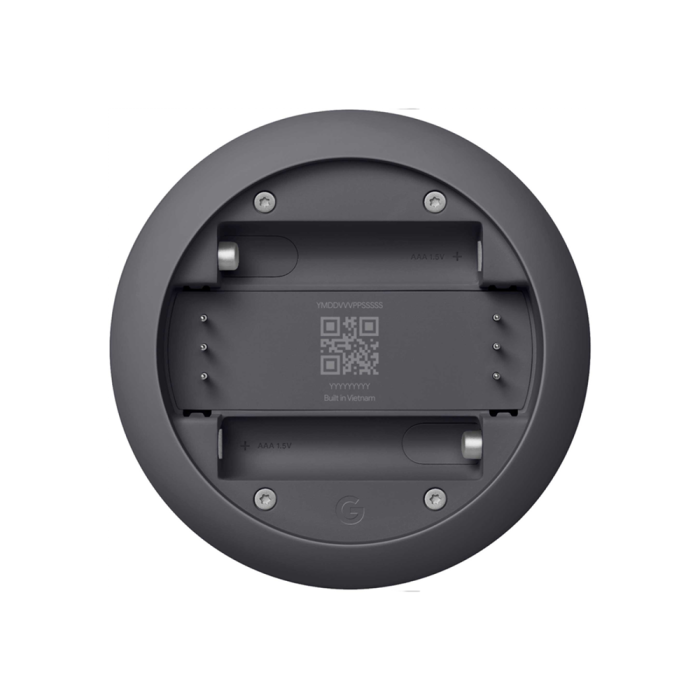 Google Nest Smart Programmable Wi-Fi Thermostat - Charcoal