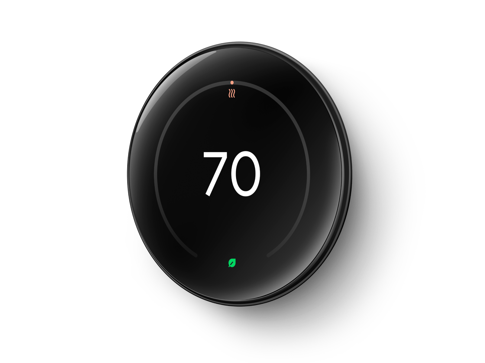 Google Nest Smart Learning Thermostat 4th Gen with Temperature Sensor