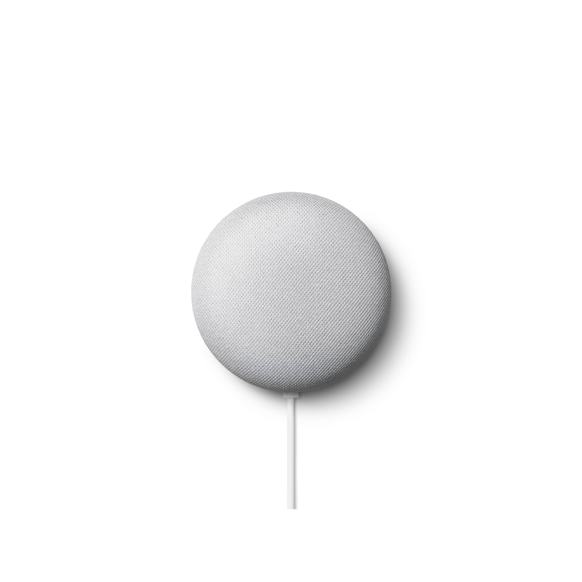Google Nest Mini Speaker (2nd Generation) - Chalk