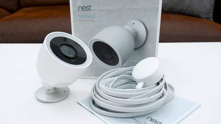 Indoor / Outdoor Security Camera