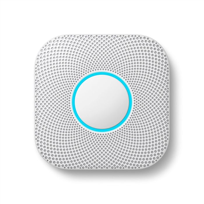 Google Nest Protect Battery 2nd Generation Smoke Alarm Battery White - S3000BWES