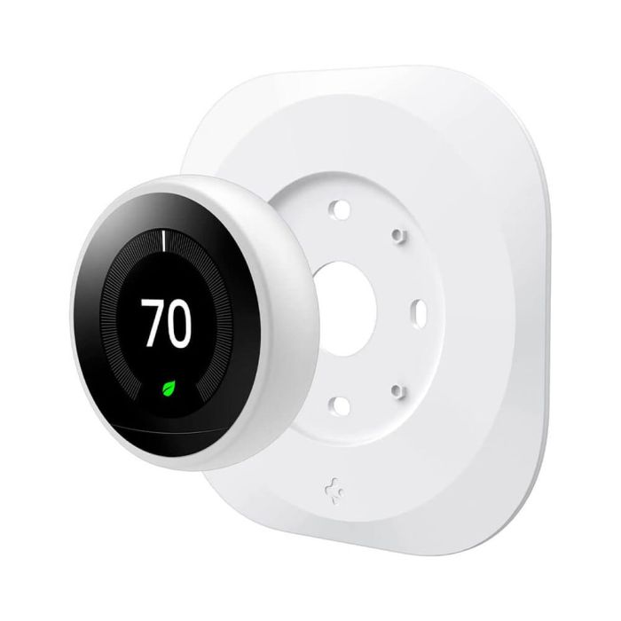Google Nest 3rd Generation Programmable Learning Smart Thermostat White