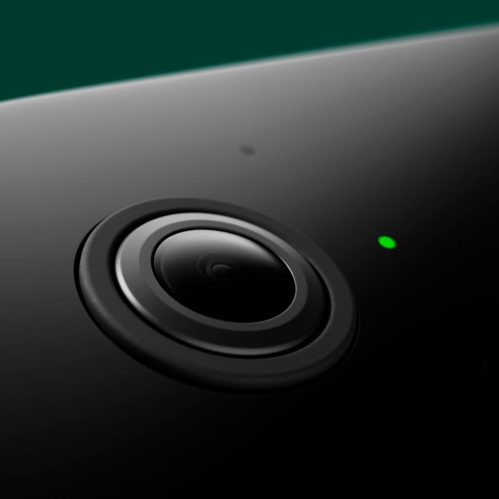 Ecobee Smart Doorbell Camera Wired - Black 