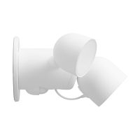 Google Nest Cam with Floodlight GA02411-US Snow