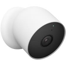 Wireless Security Camera