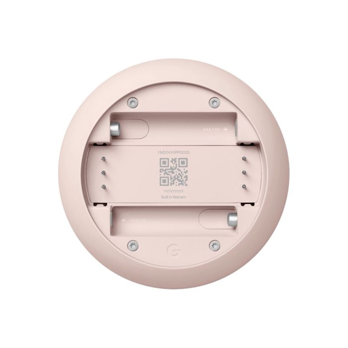 Google Nest Smart Programmable Wi-Fi Thermostat  - Sand