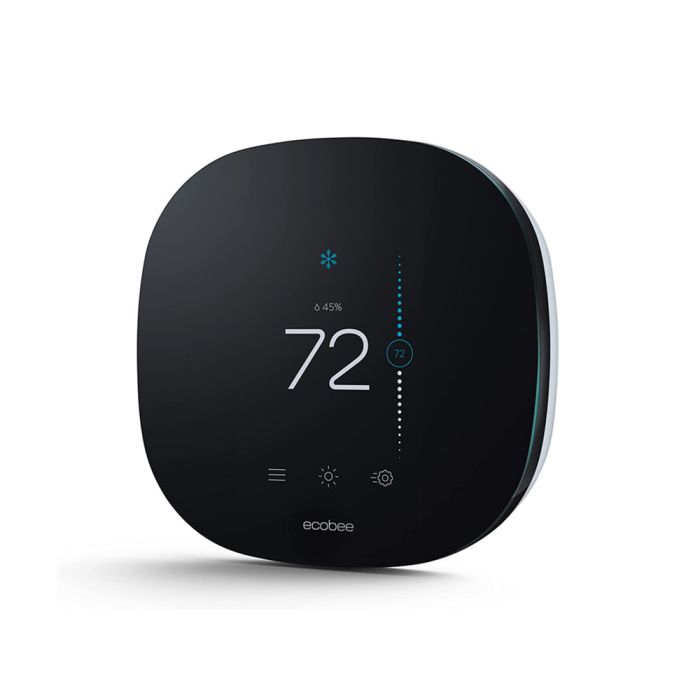 Ecobee Smart Thermostat 3 lite 2nd Generation - EB-STATE3LT-02 - Black