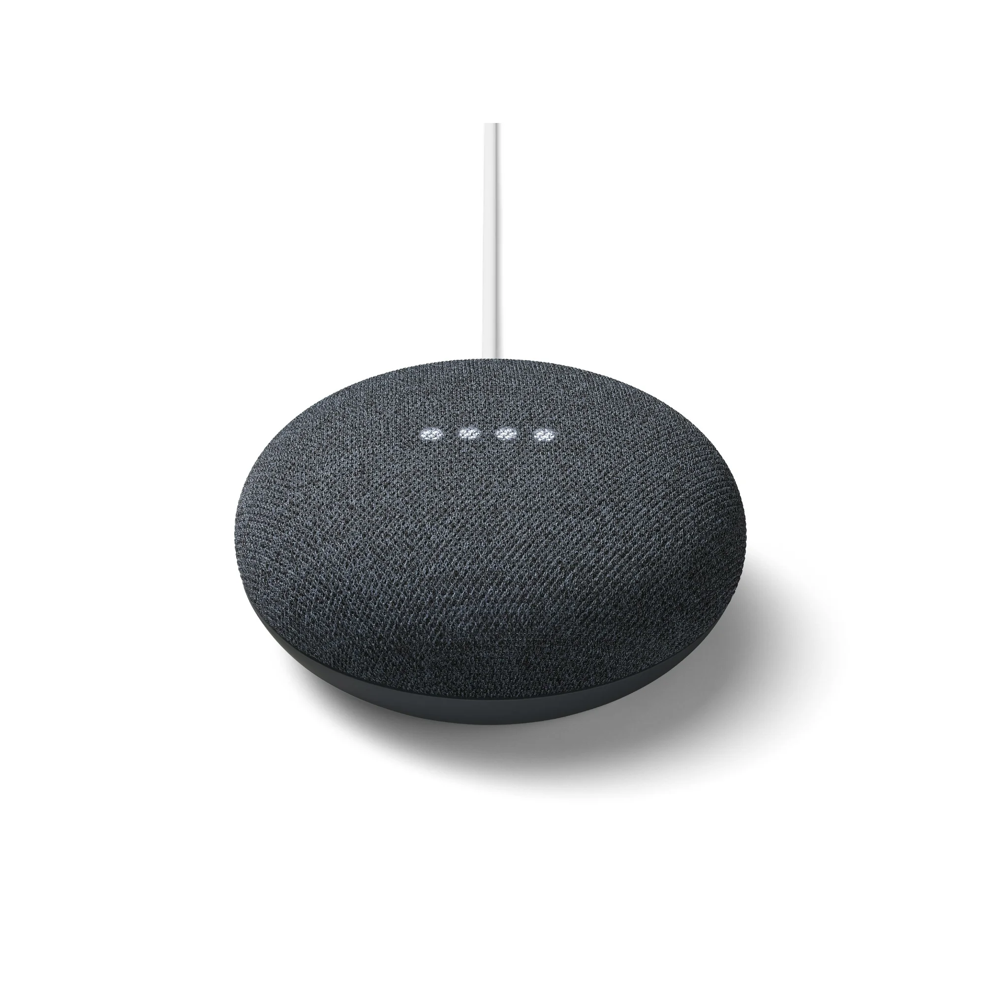 Google Nest Mini (2nd Generation) - Charcol