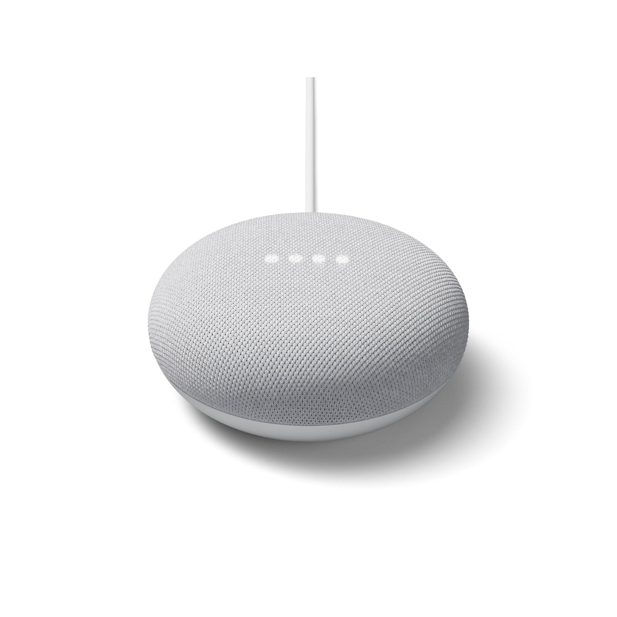 Google Nest Mini Speaker (2nd Generation) - Chalk
