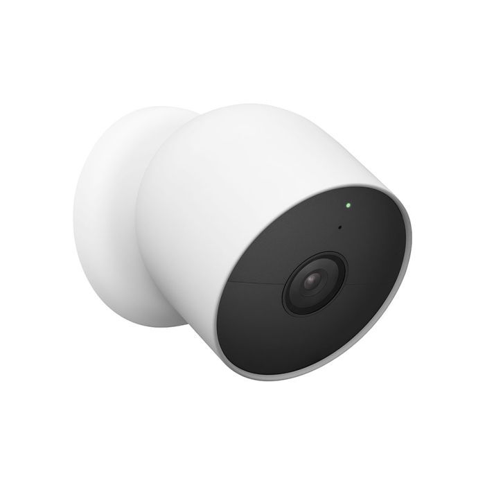 Nest Camera battery 2 pack GA01894-US - Snow