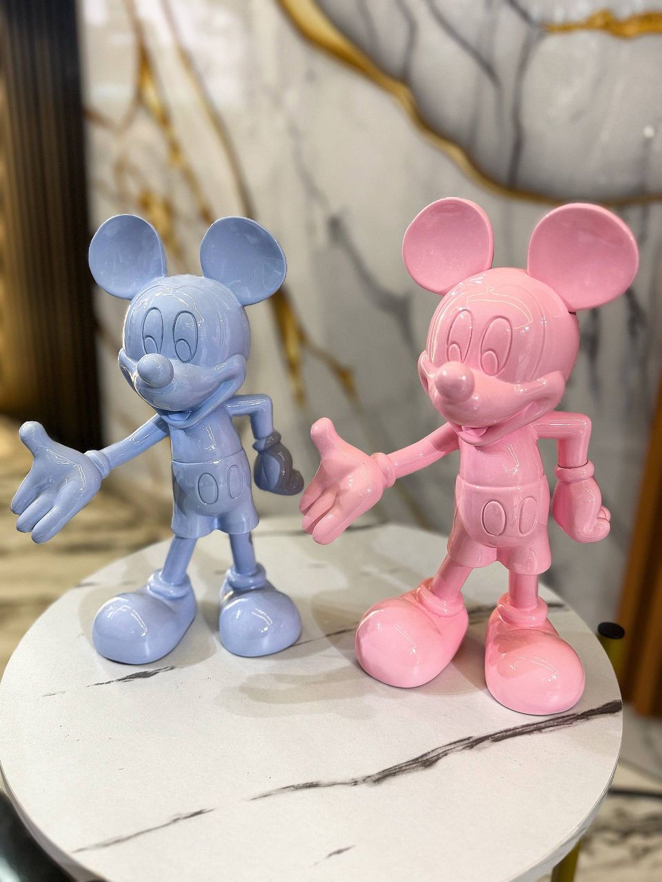Mickey Mouse Decorative Figurines